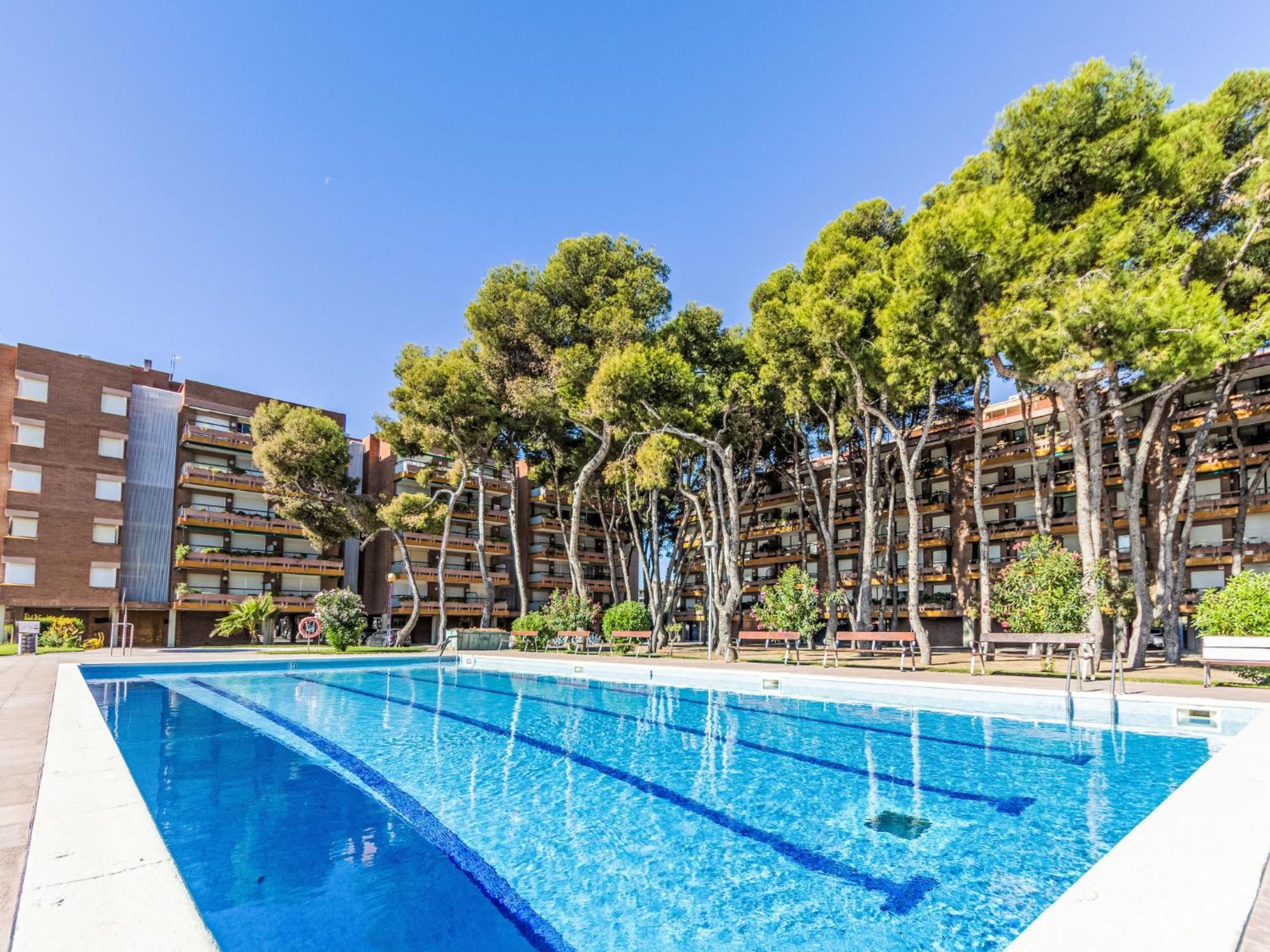 Apartment Els Pins By Interhome Торедембара Екстериор снимка